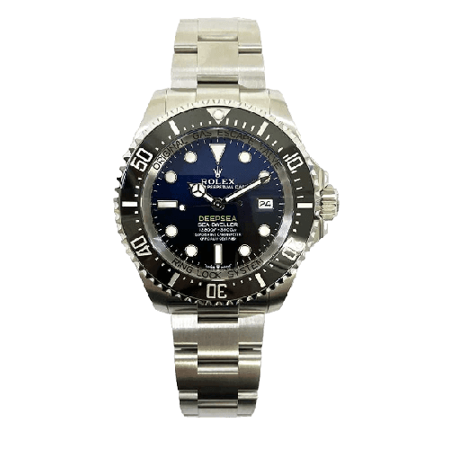 Rolex Sea-Dweller Deepsea 136660 D-Blue Dial Feb 2024