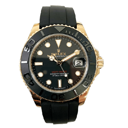Rolex Yatcht-Master 268655 Black Dial May 2023