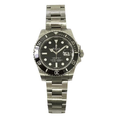 Rolex Submariner Date 116610LN Black Dial Mar 2012