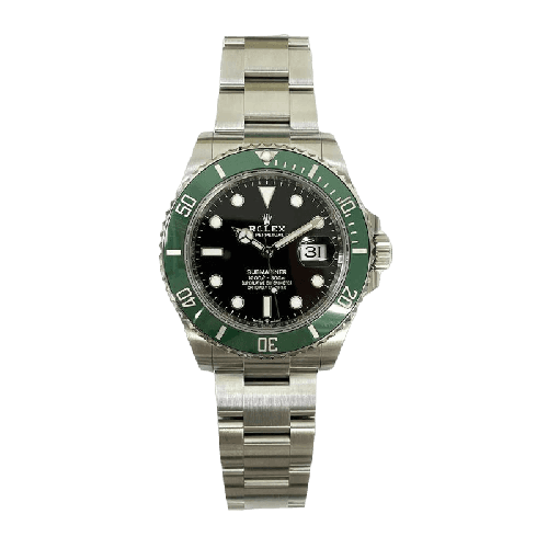 Rolex Submariner Date 126610LV Black Dial Mar 2023