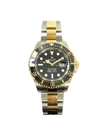 Rolex Sea-Dweller 126603 Black Dial