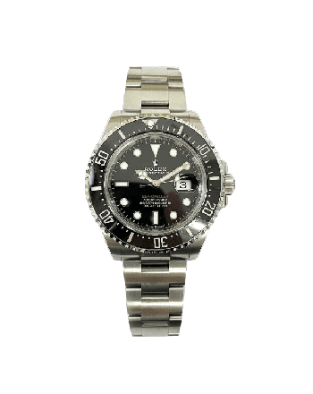 Rolex Sea-Dweller 126600 Black Dial Jul 2020