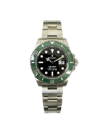 Rolex Submariner Date 126610LV Black Dial Nov 2022