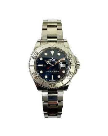 Rolex Yacht Master 116622 Blue Dial May 2013