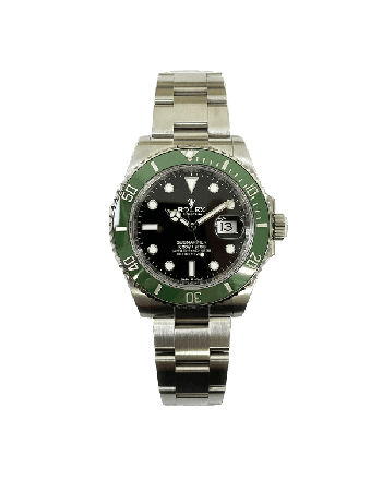 Rolex Submariner Date 126610LV Black Dial Aug 2023